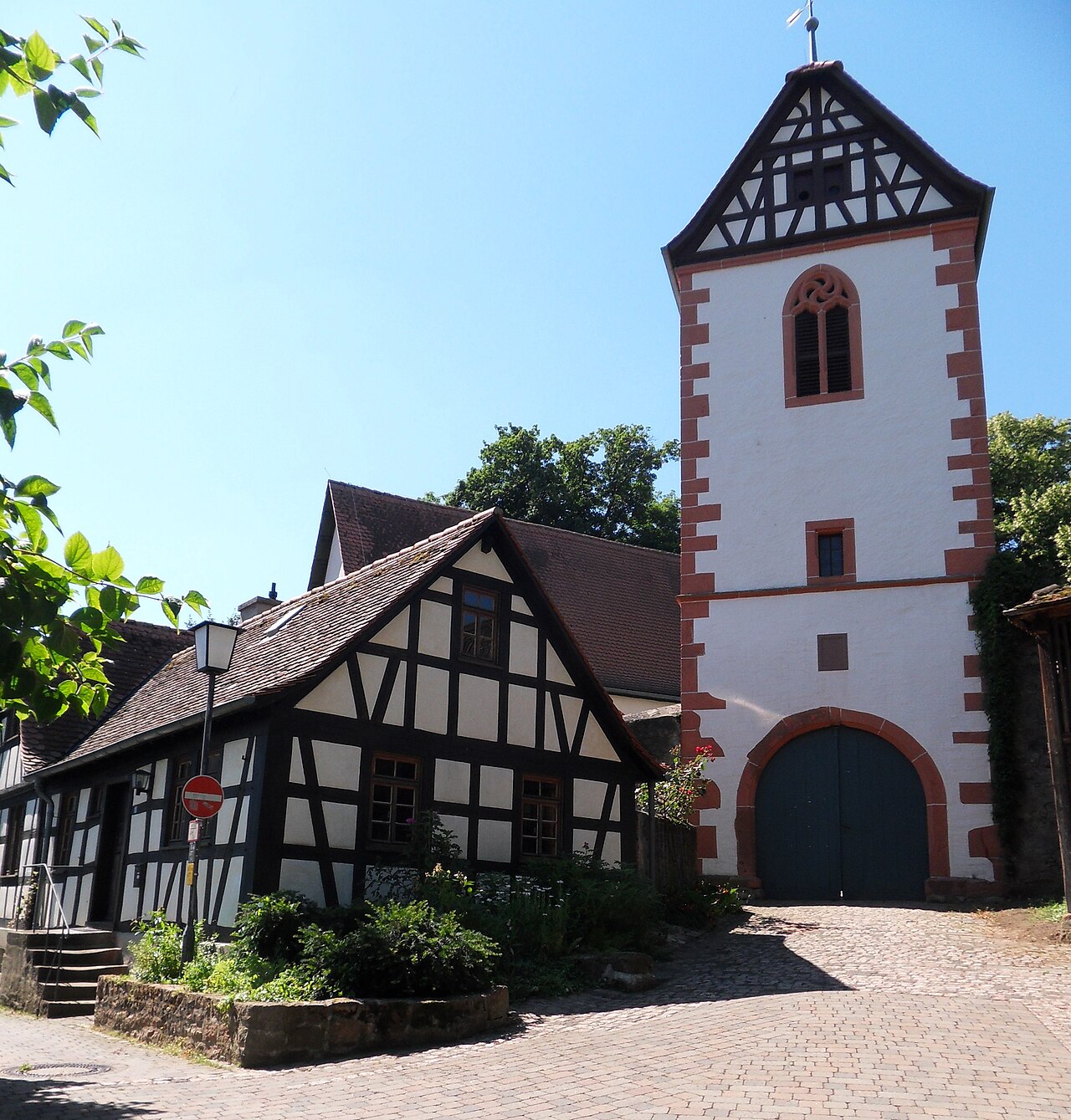 Evangelische Kirche Wersau